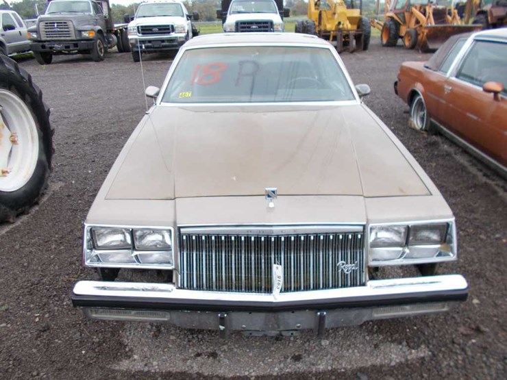 1983 buick regal lot 467 9th annual late summer absolute auction 8 4 2018 proteam auction co auction resource 1983 buick regal lot 467 9th annual