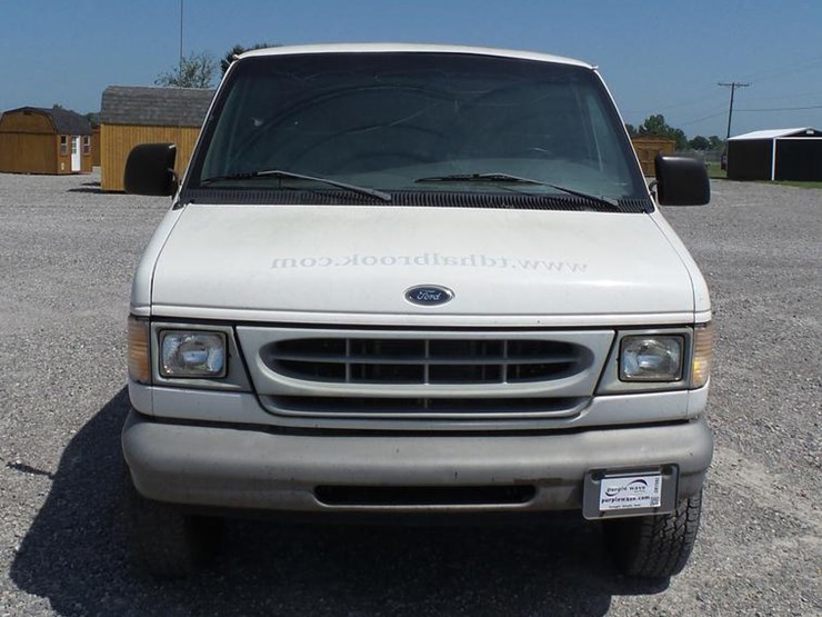 1999 Ford Econoline 50 Super Duty Lot Db70 Online Only Vehicle And Equipment Auction 8 15 18 Purple Wave Auction Auction Resource