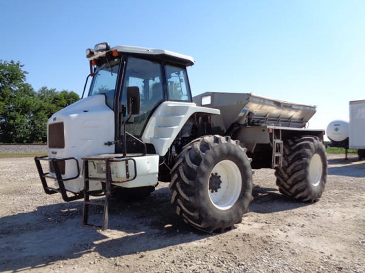 2004 Gvm 1149T - Lot #66, Online Only Equipment Auction, 8/14/2018, DPA