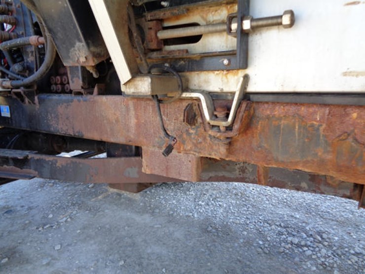 2004 Gvm 1149T - Lot #66, Online Only Equipment Auction, 8/14/2018, DPA