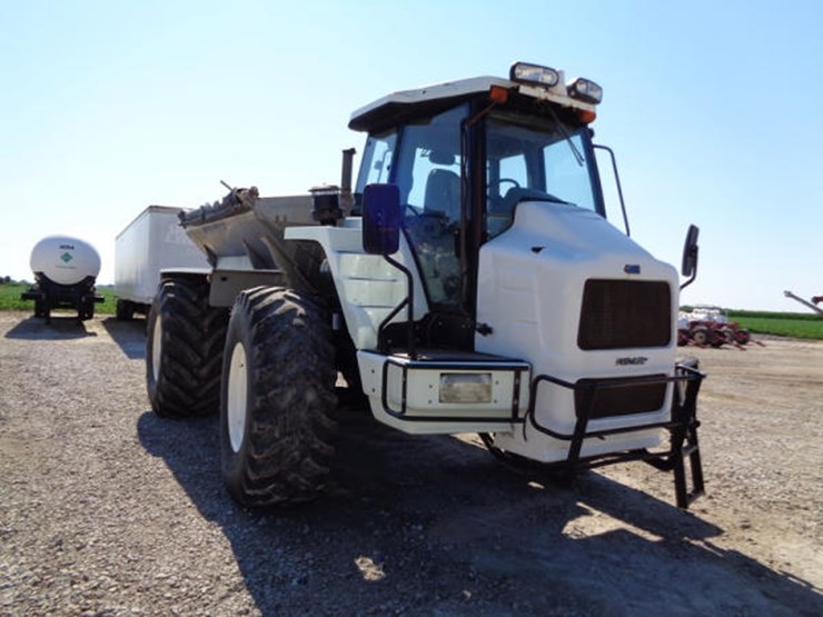 2004 Gvm 1149T - Lot #66, Online Only Equipment Auction, 8/14/2018, DPA