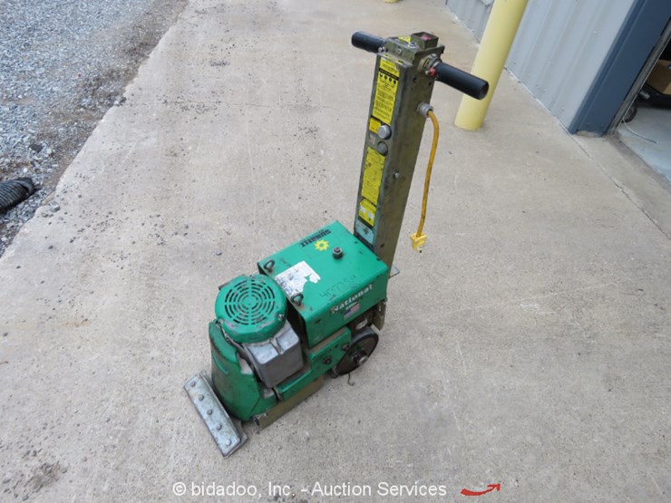 National Flooring Equipment 6280 Lot , Online Only Equipment Auction