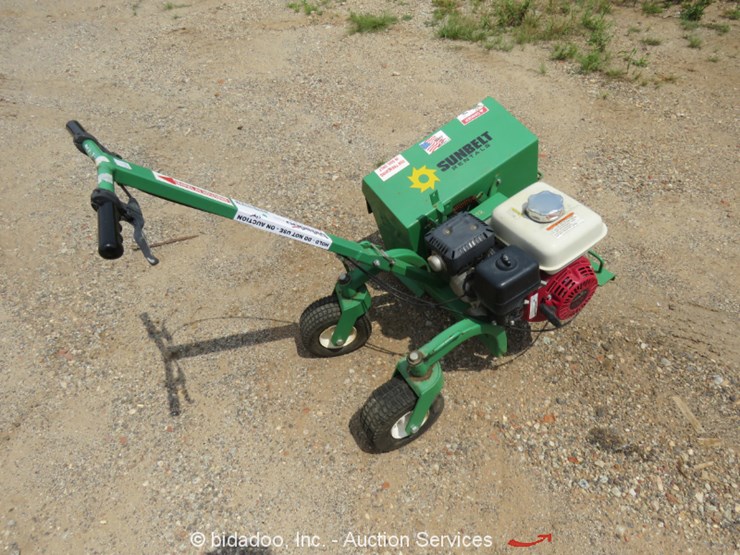 EZTrench BE400 Lot , Online Only Equipment Auction, 8/23/2018