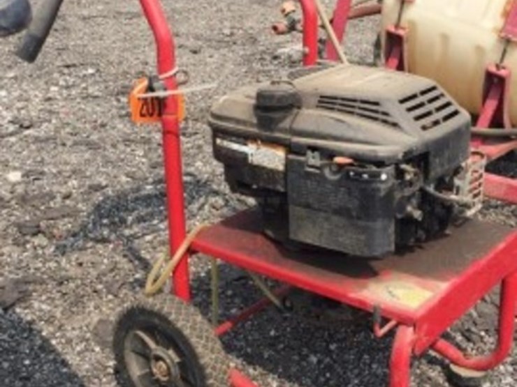 Quantum XTL Clean Power 60 Pressure Washer Lot 2017, Equipment