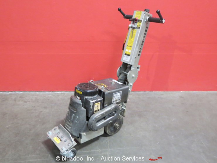 2015 National Flooring Equipment 6280 Commander Lot Online