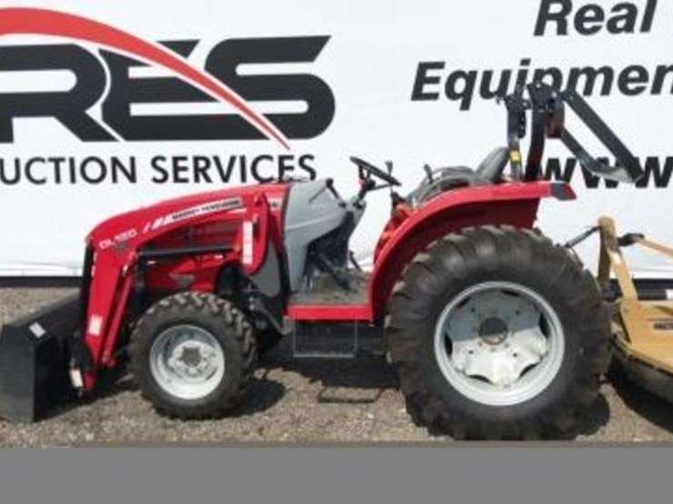 15 Massey Ferguson 1635 Lot 5 Equipment Auction 9 1 18 Res Auction Services Auction Resource