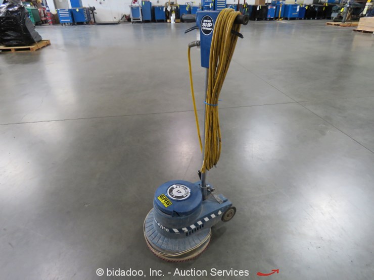 Powr Flite Shp17 Lot Online Only Equipment Auction 9 6 2018
