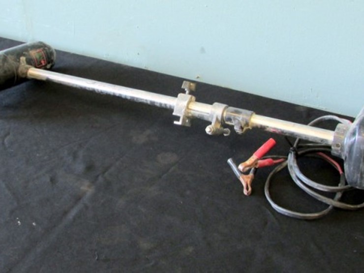 Stealth 300 Trolling Motor Lot E804, ONLINE ONLY