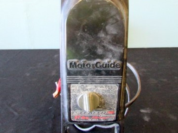 Stealth 300 Trolling Motor Lot E804, ONLINE ONLY