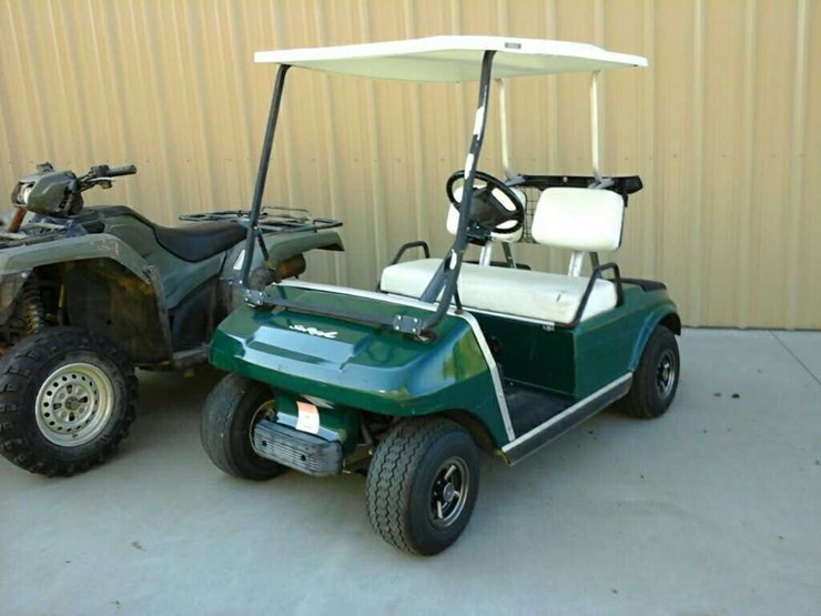 94 Club Car Golf Cart Lot 624 Heavy Equipment Auction 9 15 18 Wayne Pike Auction Company Auction Resource