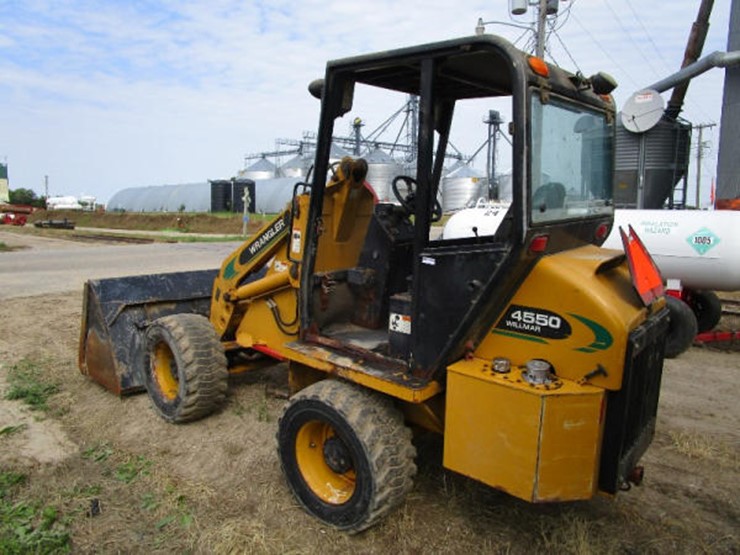 Willmar WRANGLER 4550 - Lot #162, Online Only Equipment Auction, 9/25/2018,  DPA Auctions - Auction Resource