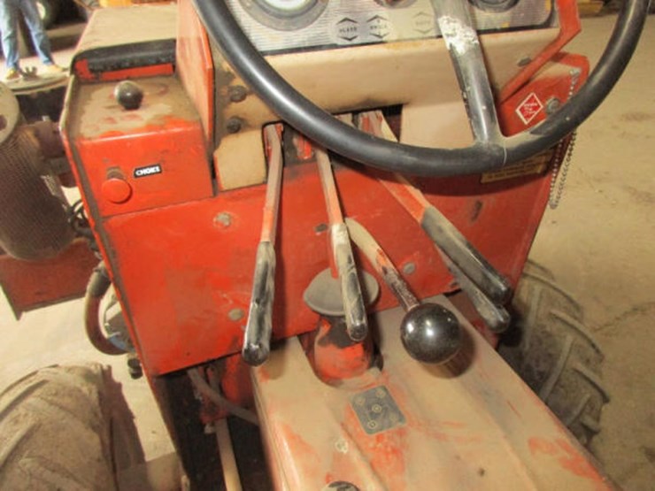 Ditch Witch J20 Lot 191, Online Only Equipment Auction, 10/9/2018, DPA Auctions Auction