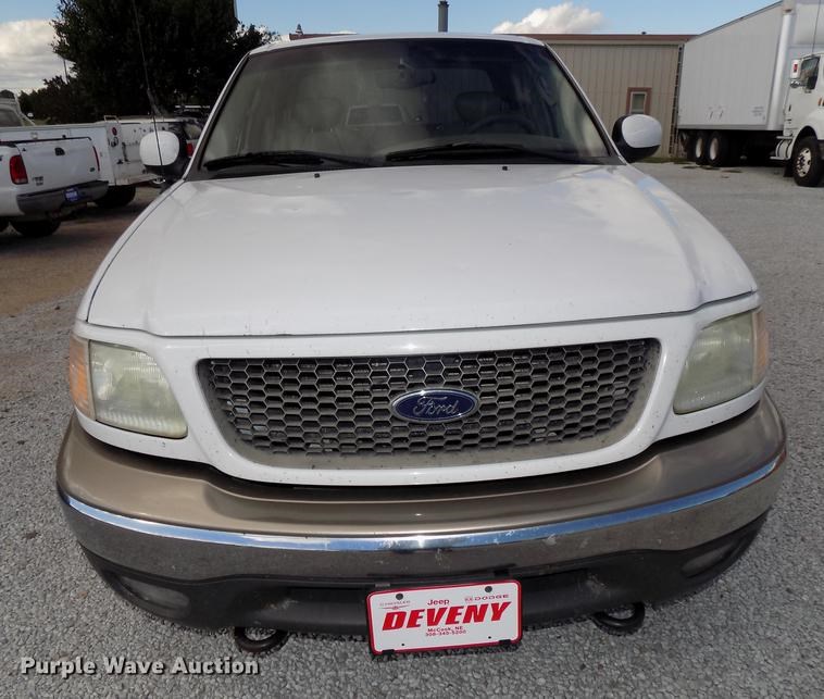 2002 ford f150 lot db8563 online only vehicle and equipment auction 10 10 2018 purple wave auction auction resource auction resource