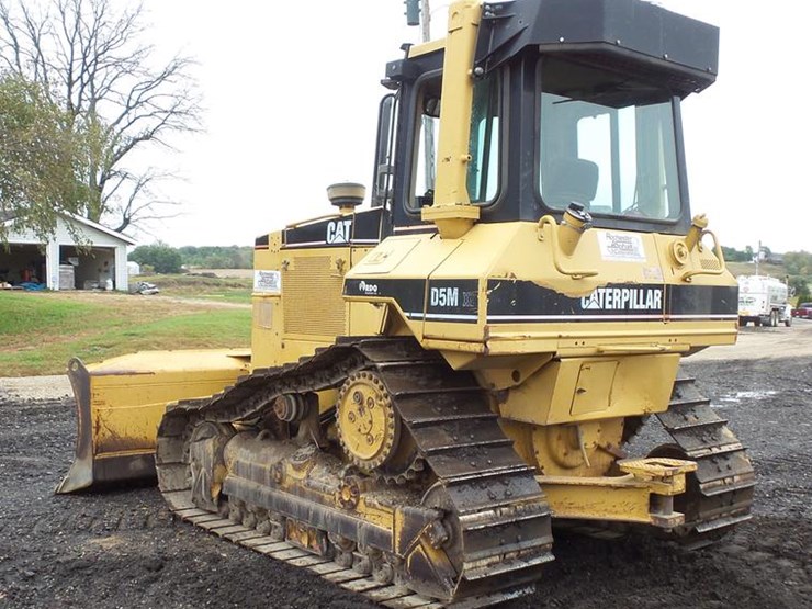 1999-caterpillar-d5m-xl-lot-ft9991-online-only-equipment-auction