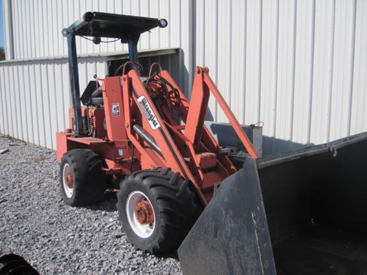 Willmar WRANGLER - Lot #63, Online Only Farm and Construction Equipment  Auction, 11/20/2018, DPA Auctions - Auction Resource