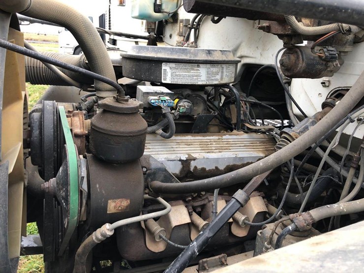 1995 Chevrolet Kodiak - Lot #134, Equipment Auction, 12/13/2018, Chuck