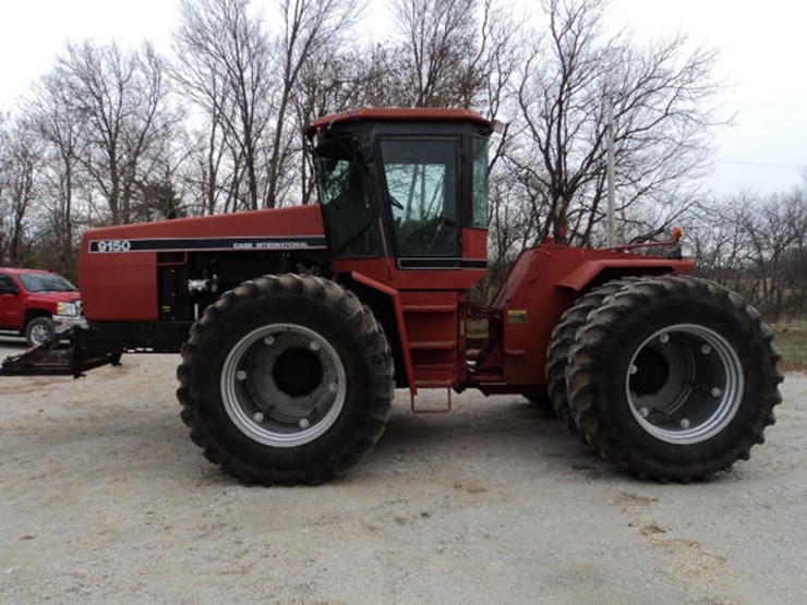 Case Ih 9150 Lot 214 Online Only Farm And Construction Equipment Auction 1242018 Dpa 2035