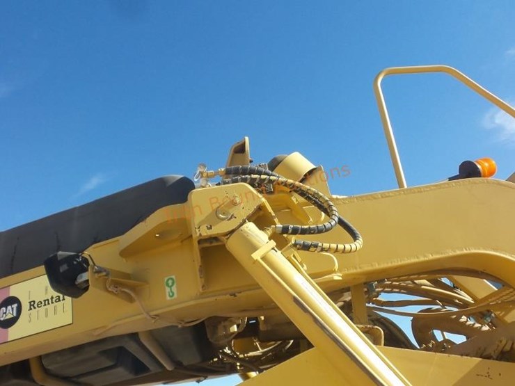 CAT RM500 Road Reclaimer Iron Bound Solutions LLC Lot 3, Equipment