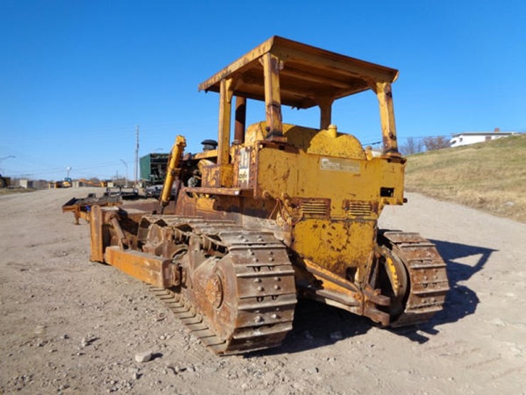 Caterpillar D8H Lot 168, Online Only Farm and Construction Equipment