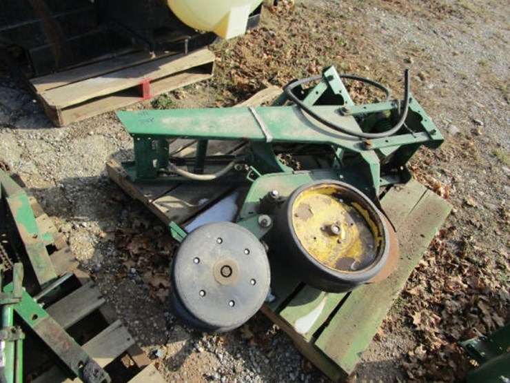 John Deere Planter Parts Lot 551, Online Only Farm and