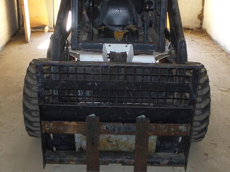 1992 Bobcat 7753 Lot Df2858 Online Only Vehicle And Equipment Auction 12 26 18 Purple Wave Auction Auction Resource