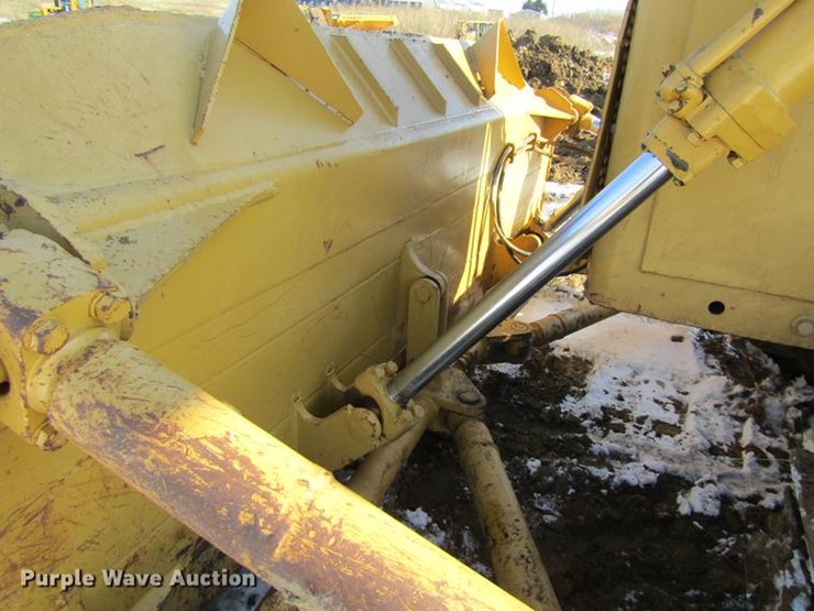 1975 Caterpillar D8K - Lot #DF3897, Online Only Aggregate and