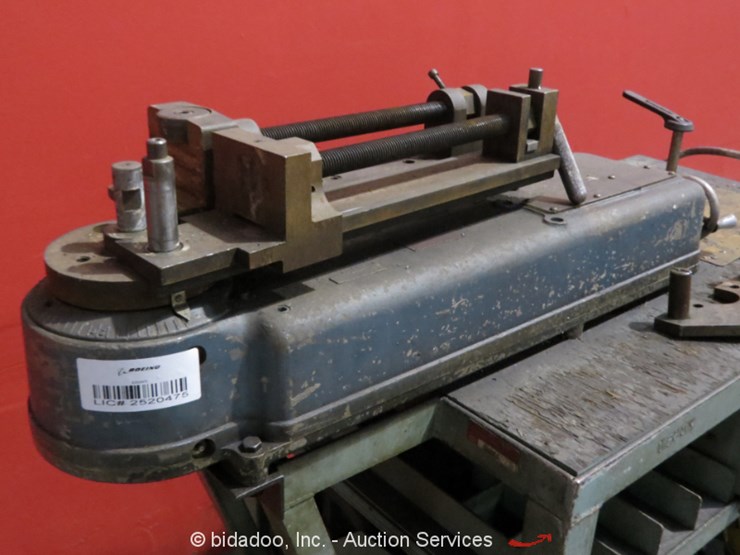 Parker Enerpac HB632 Tube Pipe Bender Lot , Online Only Equipment