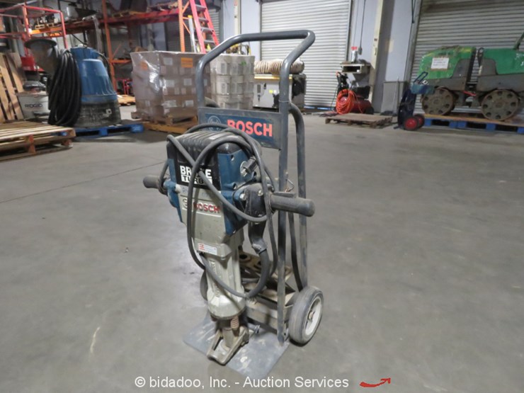 2014 Bosch Bh2770vcd Lot Online Only Equipment Auction 1 10