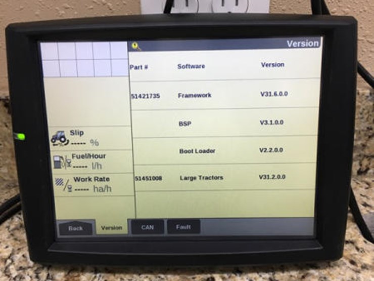 Case IH Pro 700 Lot 139, Online Only Equipment Auction, 2/5/2019