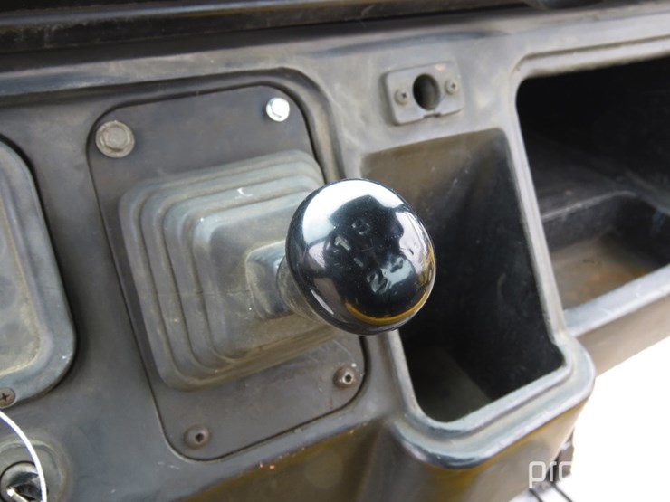 Cushman HAULSTER - Lot #388, Equipment Auction, 2/2/2019, ProTEAM