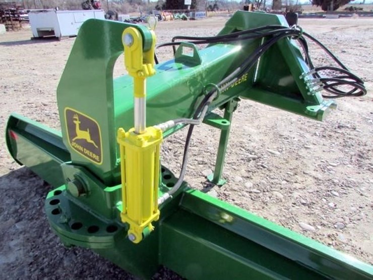 John Deere 155 Lot , Online Only Equipment Auction, 3/12/2019
