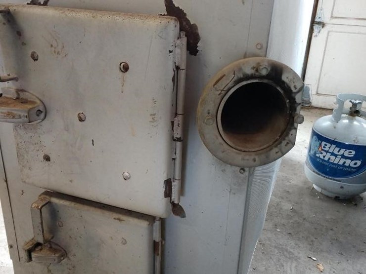 Longwood Dual Fuel Furnace