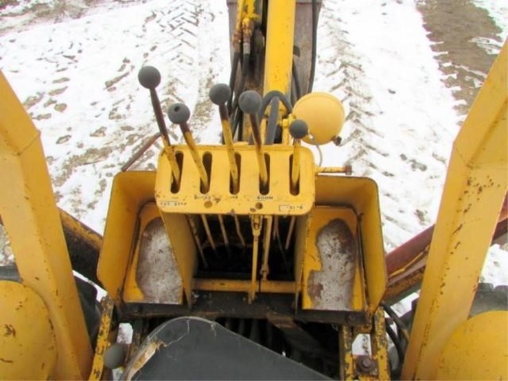 1969 Case 580CK Lot , Online Only Equipment Auction, 3/12/2019