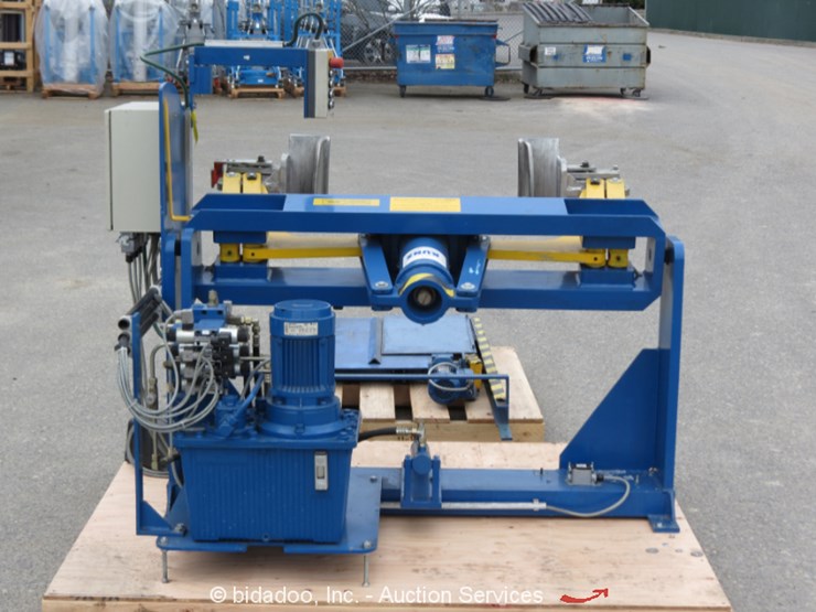 KUNZ Aircraft Equipment UBB110.75 Bead Breaker Lot , Online Only