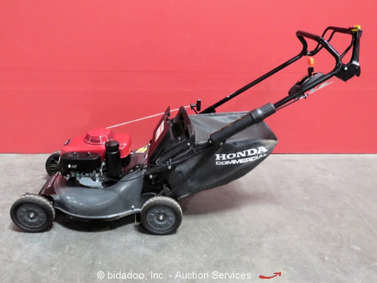 Honda HRC216K3HXA Lot , Weekly Online Only Equipment Auction, 4/11