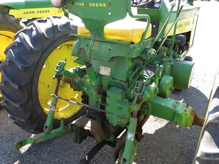 John Deere 630 - Lot #799, Equipment Auction, 4/6/2019, ProTEAM Auction ...