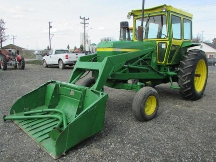 1974 John Deere 4230 Lot Magic Valley Community Farm Equipment Internet Auction 4 23 19 Pickett Auction Service Auction Resource