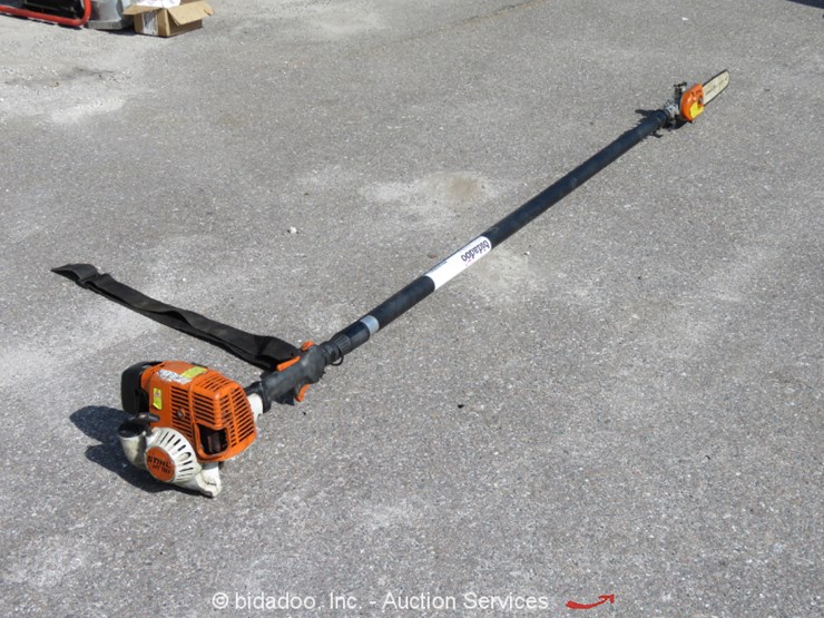 16 Stihl Ht 101 Z Lot Online Only Equipment Auction 5 2 19 Bidadoo Online Auctions Auction Resource