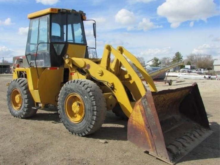 Massey-Ferguson 44B - Lot #, Online Only Ag Equipment Auction, 5/21 ...