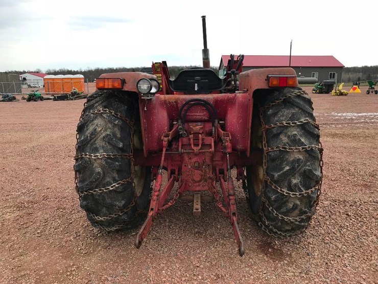 Case Ih 2250 Lot 119, RIESTERER & SCHNELL 21ST ANNUAL LAWN & GARDEN