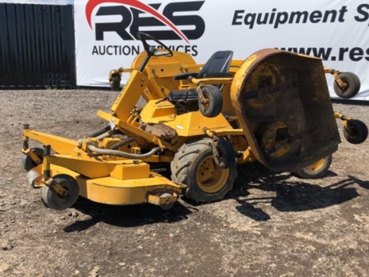 Howard Price TURF BLAZER 1260 Lot 669, Farm Equipment Auction, 5/18