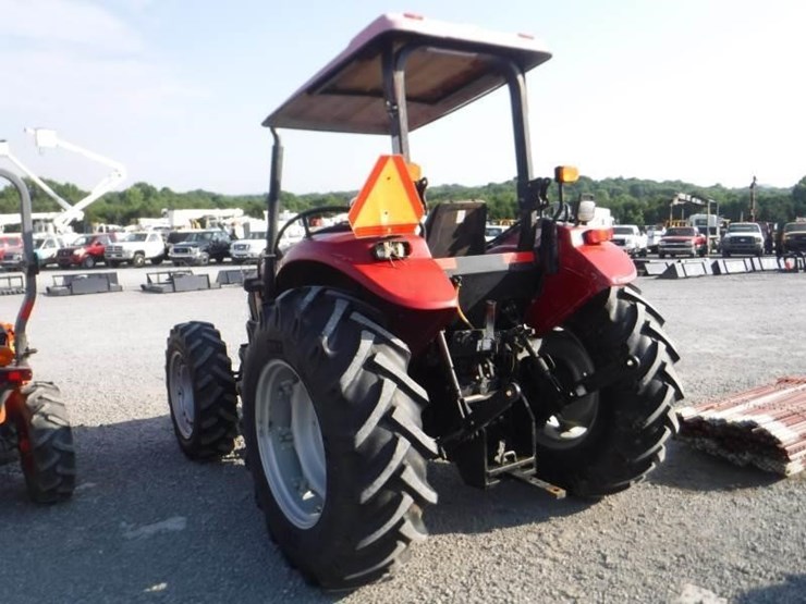 Case Ih JX70 Lot 430, Equipment Auction, 6/8/2019, Ritchason