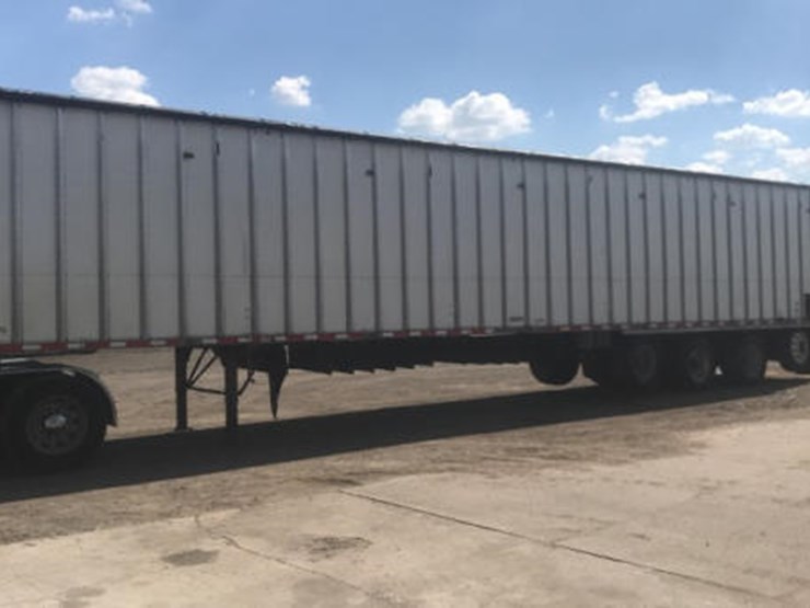 2006 Western Belt Trailer (PD1488) Lot 108, Online Only Equipment