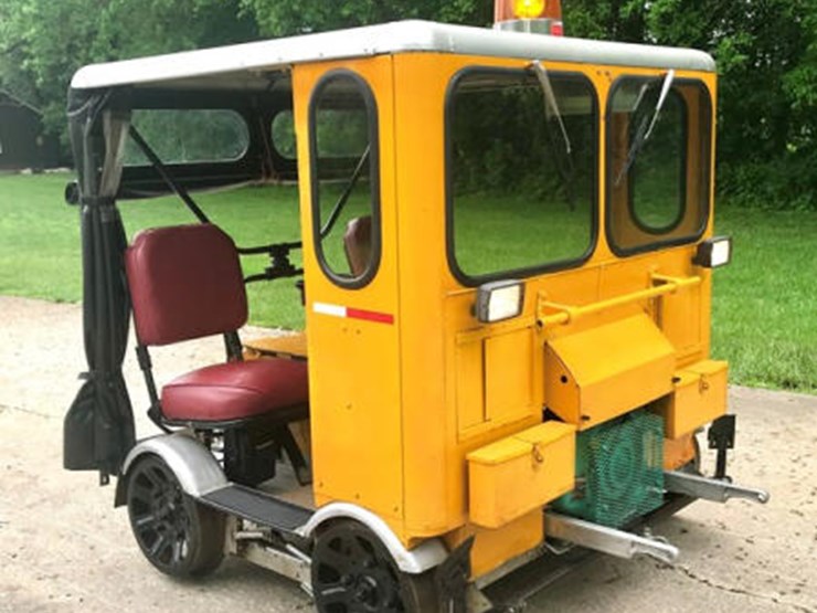 M19 Fairmont Motor Car (DL518) Lot 123, Online Only Equipment