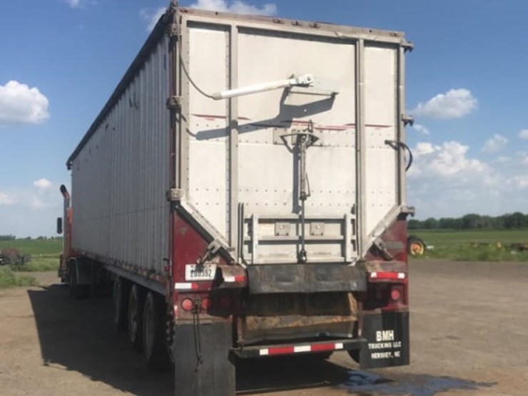 2006 Western Belt Trailer (PD1488) Lot 108, Online Only Equipment