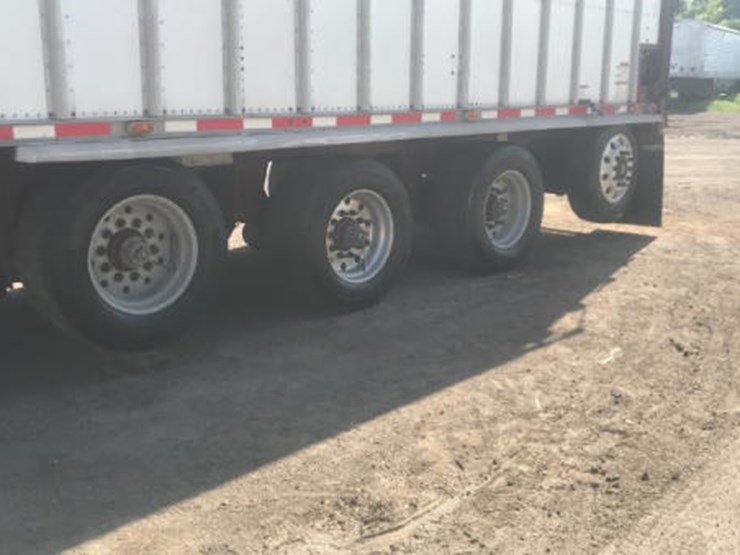 2006 Western Belt Trailer (PD1488) Lot 108, Online Only Equipment