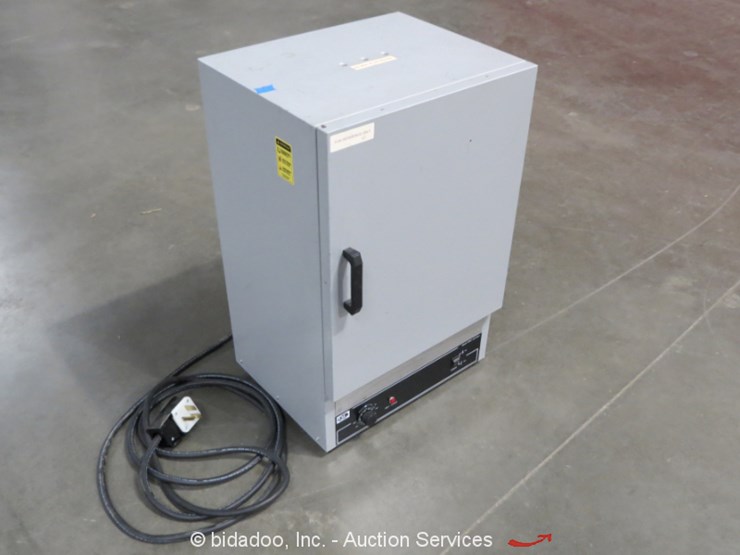 Quincy Lab Inc. 40GC1 Lab Oven Lot , Weekly Online Only Equipment Auction, 6/27/2019