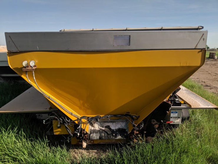 New Leader Dry Box /Insert (TR7900) Lot 75, Online Only Equipment