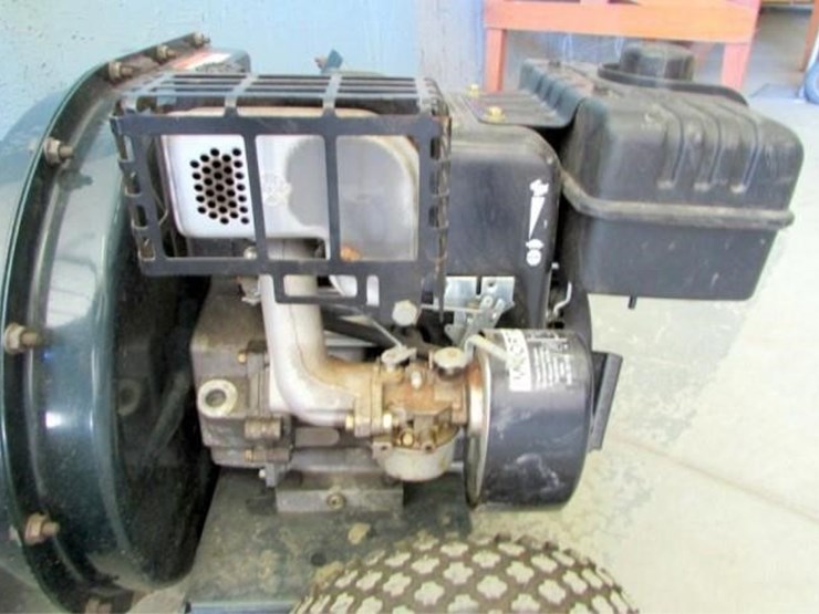 G-240 Craftsman 8.5HP Chipper Shredder - Lot #, 2019 July Farm & Heavy