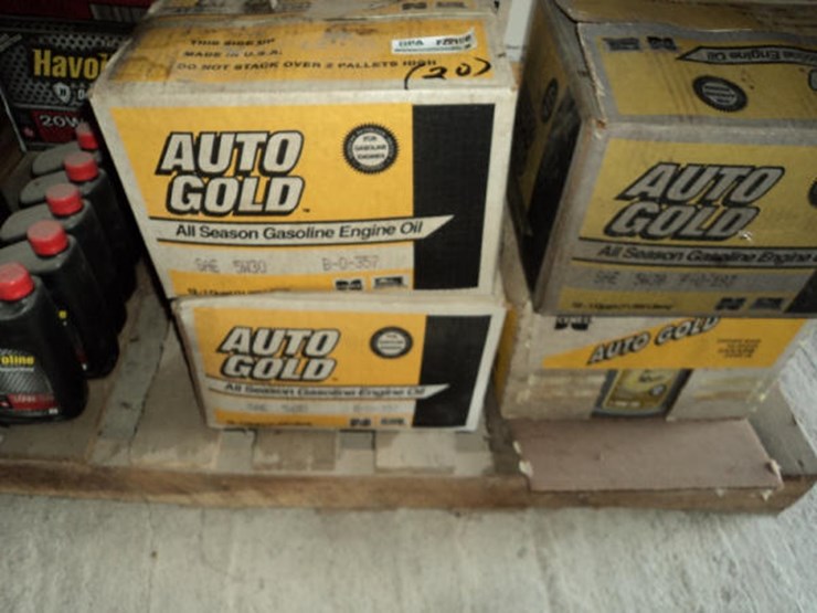 Cenex Auto Gold (PZ2190) Lot 295, Online Only Equipment Auction, 7